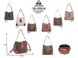 Bolsa média feminina ( pacote mais barato