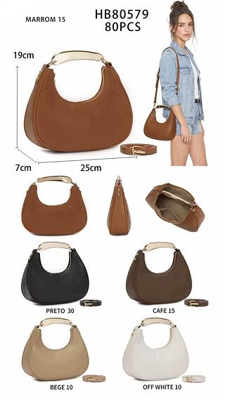 Bolsa feminina ( pacote mais barato