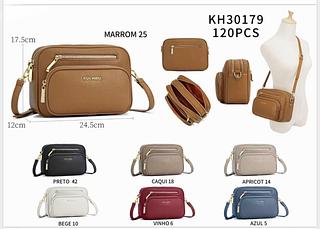 Bolsa feminina (pacote cada um fazer R$: 43