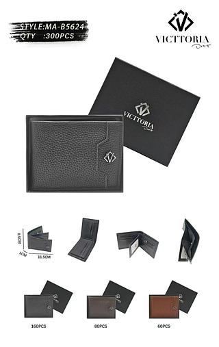 Carteira masculino (pacote cada um fazer R $12(com 15pcs