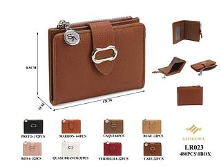 Carteira pequeno fininho (pacote cada um fazer R$: 11