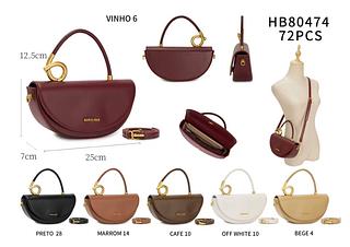 Bolsa feminina (pacote mais barato