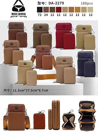 Bolsa celular com porta cartão junto (pacote cada um Fazer R$25