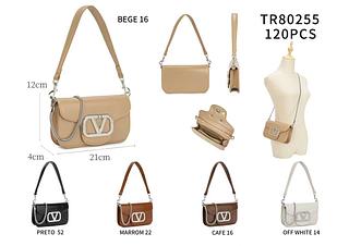 Bolsa feminina (pacote mais barato