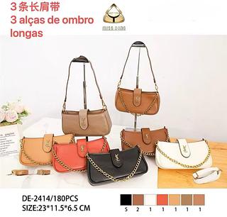 Bolsa pequeno ( pacote cada um fazer R$30