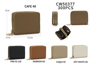 Carteira feminina(pacote cada um fazer R$9