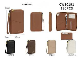 Carteira grande (pacote cada um fazer R$19