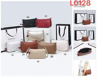 Bolsa pequeno cabe celular (pacote cada um fazer R$: 30