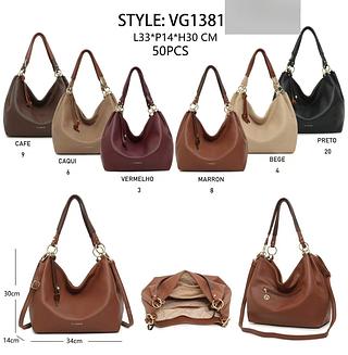Bolsa grande (pacote cada um fazer R$60