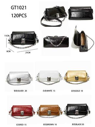 Bolsa feminina (pacote mais barato