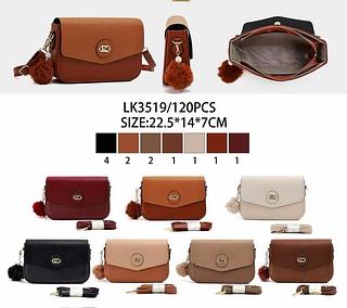 Bolsa feminina (pacote cada um fazer R$25