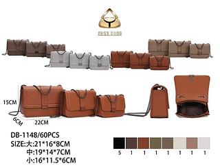 Bolsa com kit 3 ( pacote mais barato