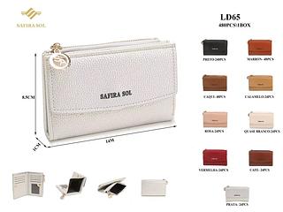 Carteira média (pacote cada um fazer R$10