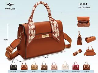 Bolsa média (pacote cada um fazer R$: 37