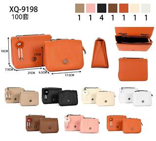 Bolsa corrente com kit 2 tudo cabe celular (pacote cada um fazer R$37)