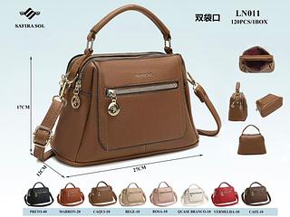 Bolsa feminina média (pacote mais barato