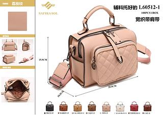 Bolsa transversal ( pacote cada um fazer R$30