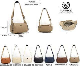 Bolsa linda feminina (pacote mais barato