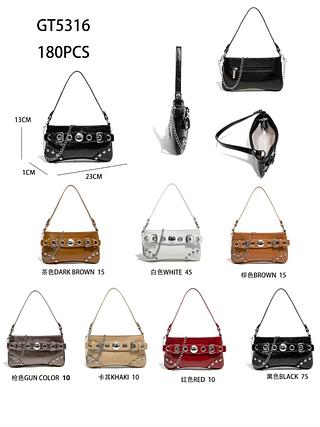 Bolsa feminina (pacote mais barato