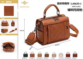 Bolsa transversal ( pacote cada um fazer R$30