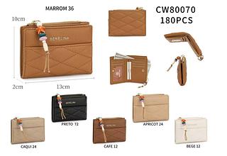 Carteira pequeno (pacote cada um fazer R$14