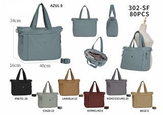 Bolsa grande de tecido (pacote cada um fazer R$57---15 PCS