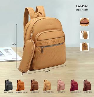 Mochila grande ( pacote cada um fazer R$52