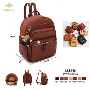 Mochila pequeno (pacote mais barato