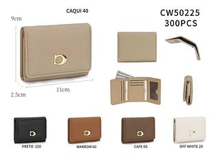 Carteira pequeno (pacote cada um fazer R$9