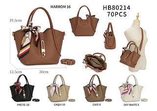 Bolsa média qualidade bom ( pacote mais barato