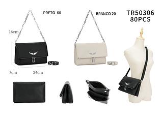 Bolsa feminina qualidade bom ( pacote mais barato