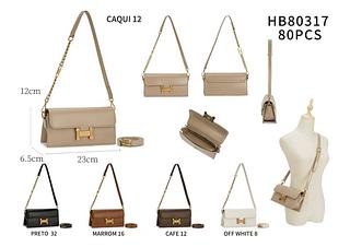 Bolsa feminina qualidade bom ( pacote mais barato