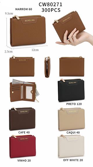 Carteira pequeno (pacote cada um fazer R$14