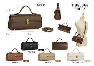 Bolsa feminina qualidade bom ( pacote mais barato