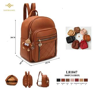 Mochila pequeno (pacote mais barato