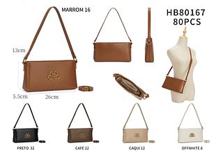 Bolsa feminina (pacote mais barato