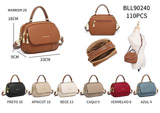 Bolsa feminina qualidade (pacote mais barato