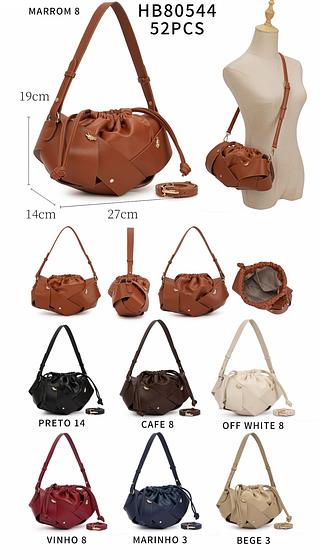 Bolsa média (pacote mais barato