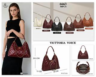 Bolsa grande com qualidade bom ( pacote mais barato