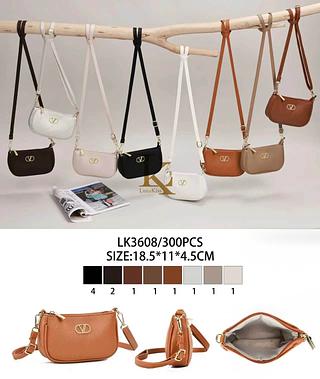 Bolsa pequeno cabe celular ( pacote cada um fazer R$17