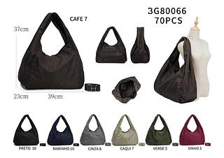 Bolsa nylon grande (pacote mais barato