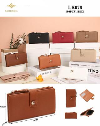 Carteira grande de fininho ( pacote cada um fazerR$ 14