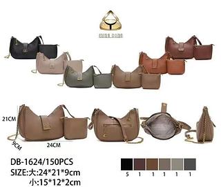 Bolsa média (pacote cada um fazer R$27----15 PCS