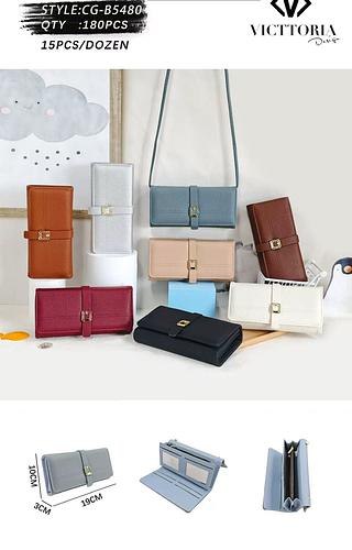 Carteira grande (pacote cada um fazer R$15