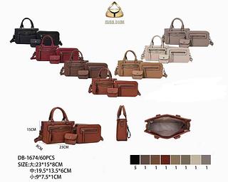 Bolsa pequeno com kit 2 ( pacote mais barato