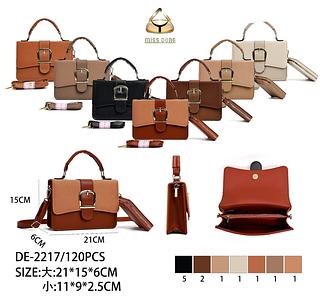 Bolsa pequeno com porta cartão junto (pacote cada um fazer R$27----15 PCS