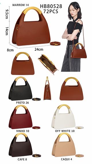 Bolsa feminina (pacote mais barato