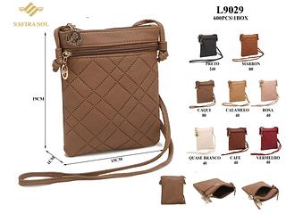 Bolsinha de porta celular (pacote cada um fazer R$3