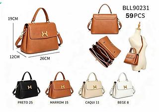 Bolsa média qualidade bom( pacote mais barato