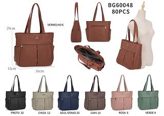 Bolsa nylon grande (pacote mais barato